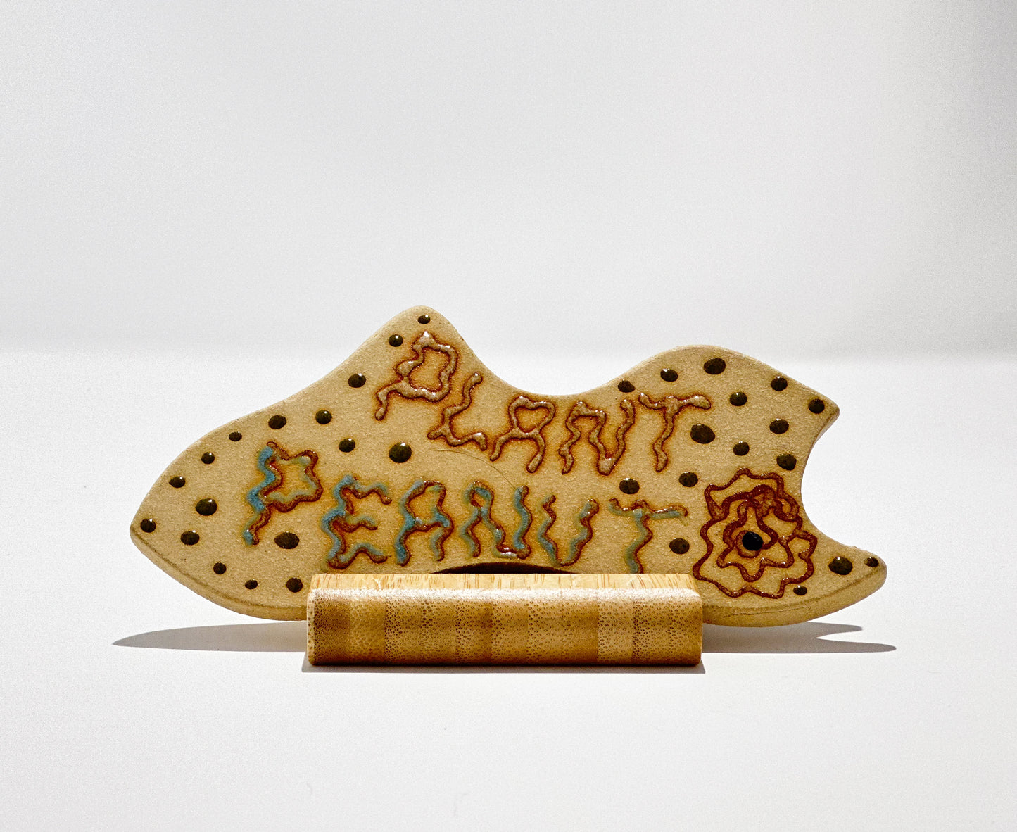 "PLANT PEANUT" Magnet