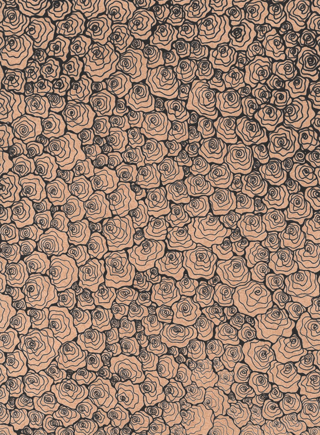 "Reach for the Roses" Print